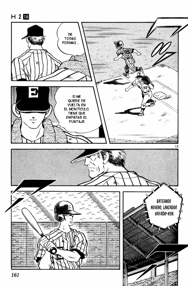 H2 Capítulo 158 - Page 14