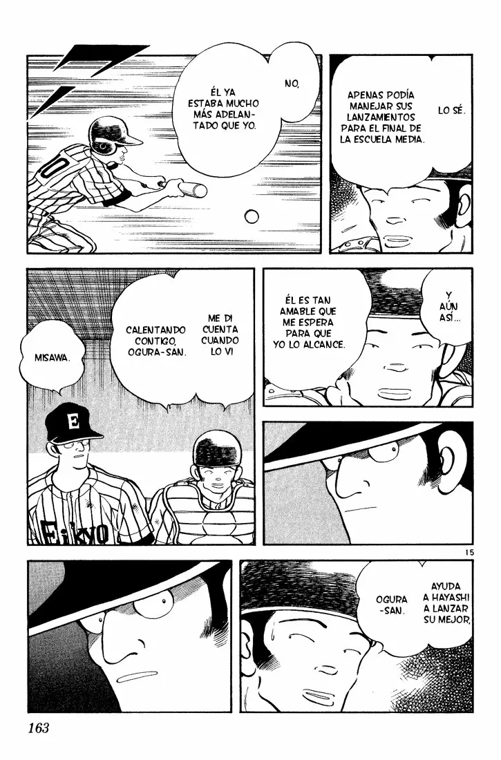H2 Capítulo 158 - Page 16