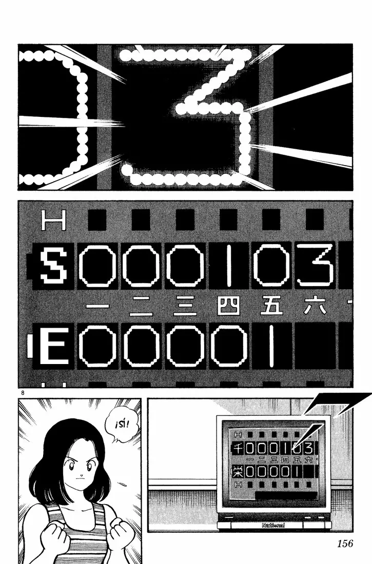 H2 Capítulo 158 - Page 9