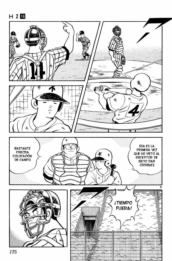 H2 Capítulo 159 - Page 10