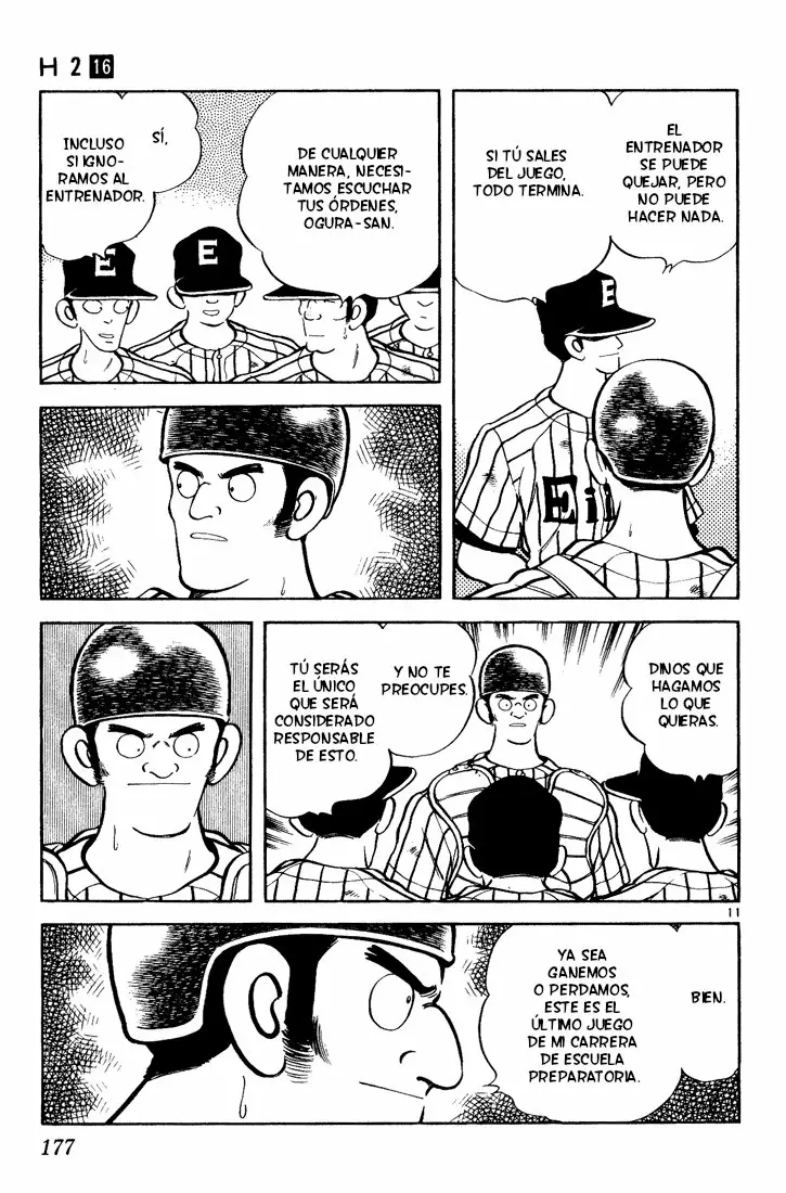 H2 Capítulo 159 - Page 12