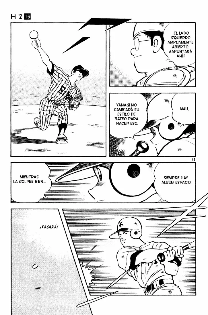 H2 Capítulo 159 - Page 14