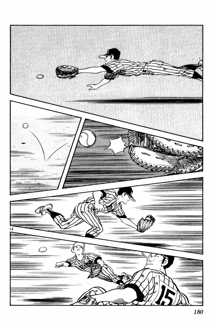 H2 Capítulo 159 - Page 15