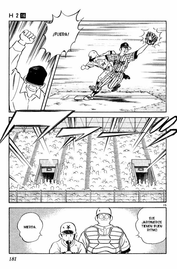 H2 Capítulo 159 - Page 16