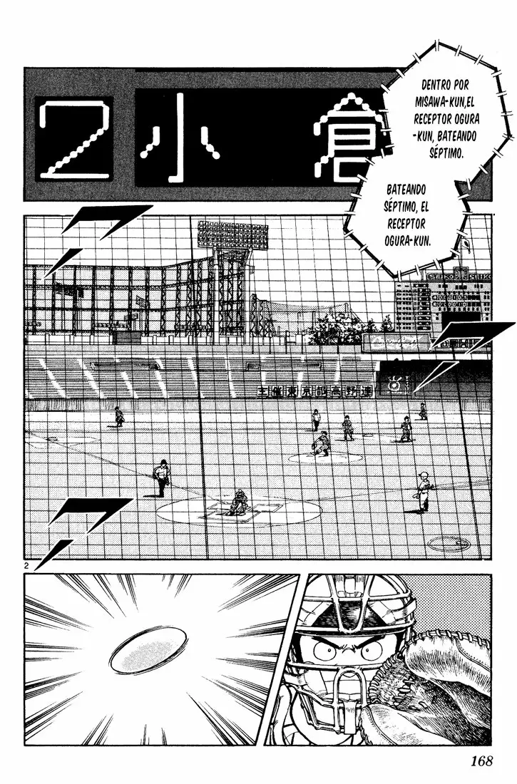 H2 Capítulo 159 - Page 3