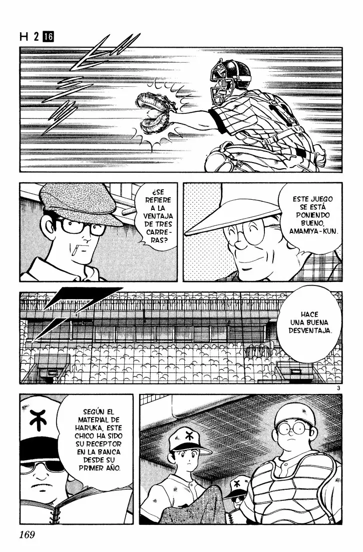 H2 Capítulo 159 - Page 4