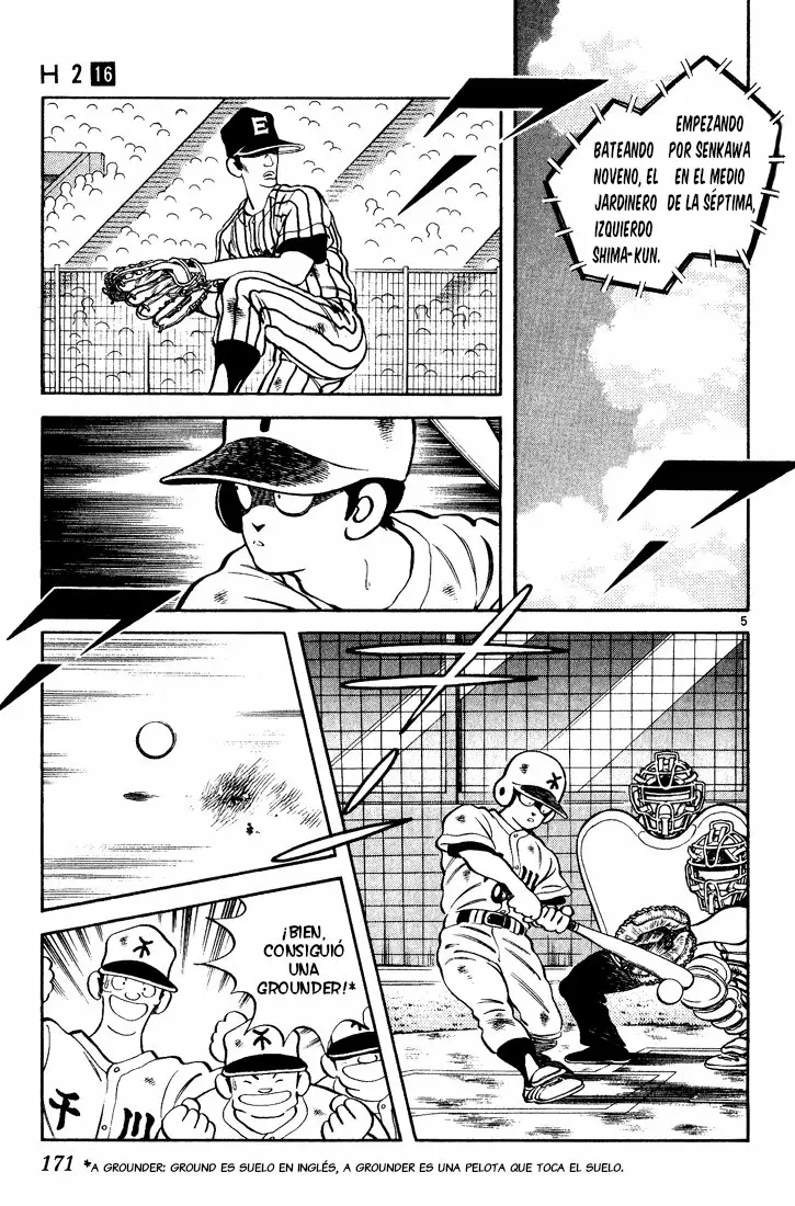 H2 Capítulo 159 - Page 6