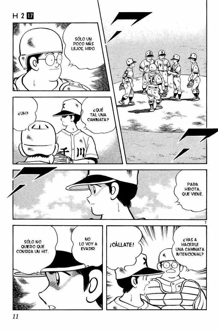 H2 Capítulo 160 - Page 11