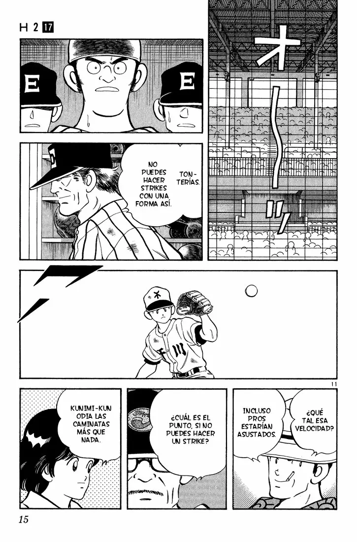 H2 Capítulo 160 - Page 15
