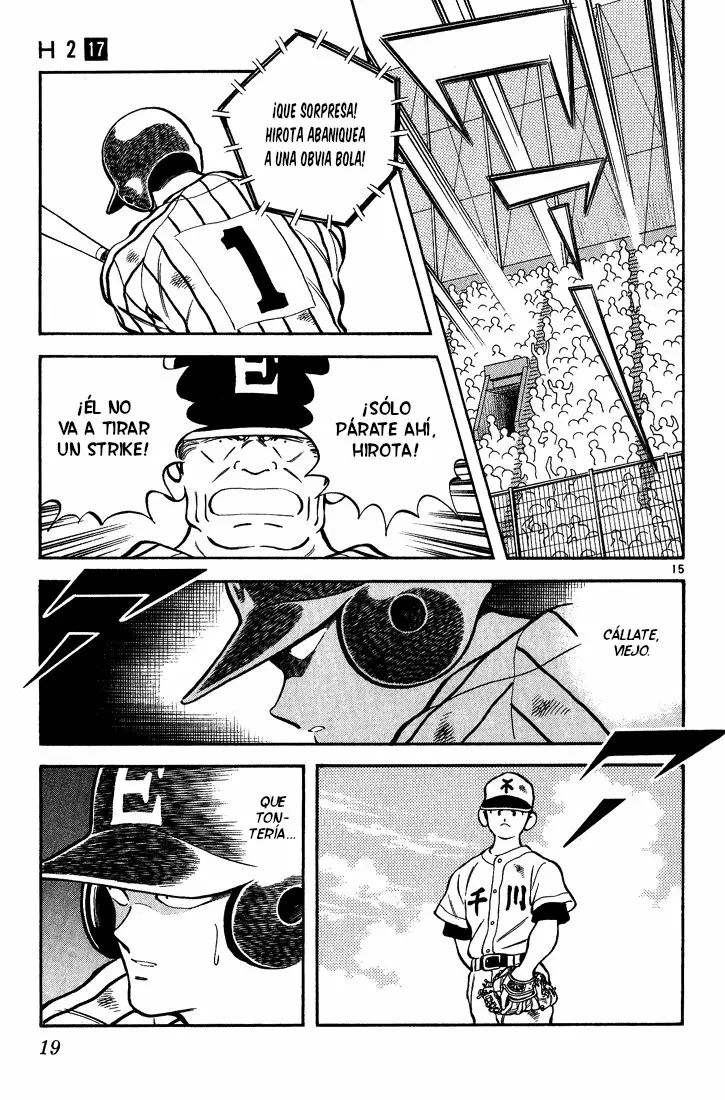 H2 Capítulo 160 - Page 19
