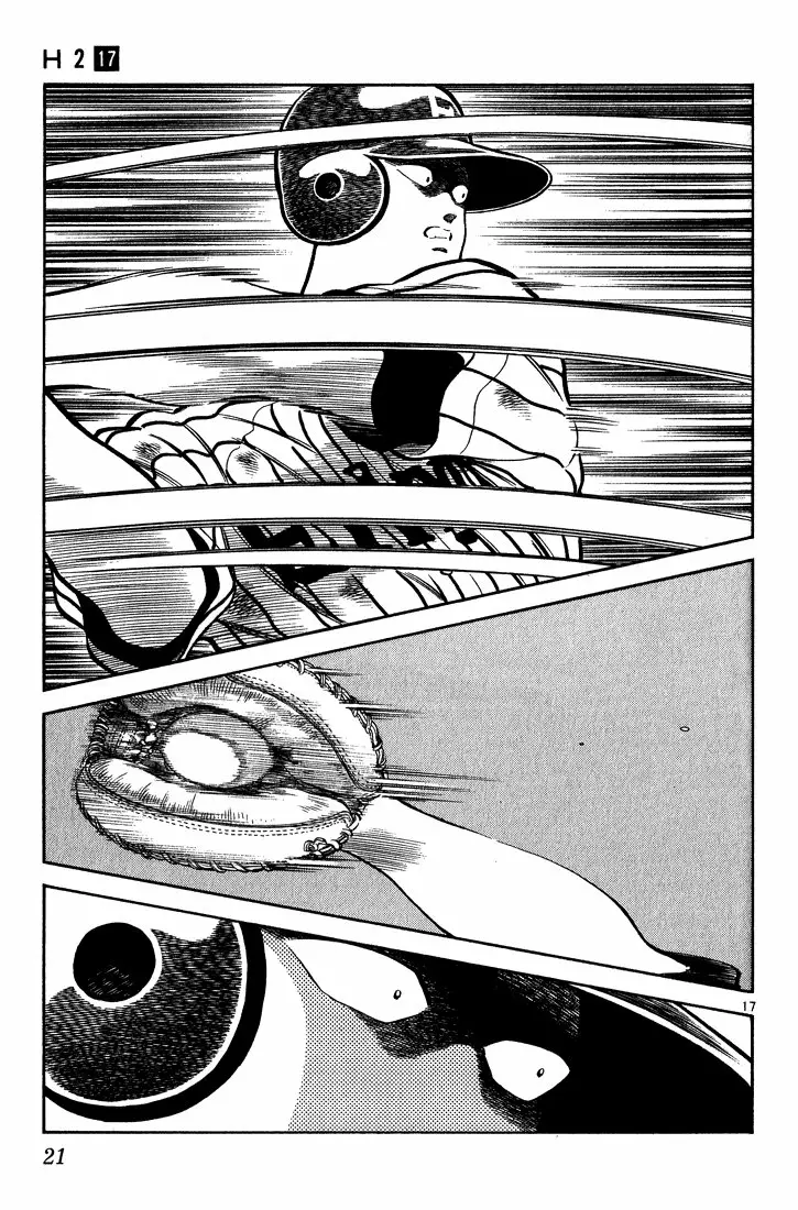 H2 Capítulo 160 - Page 21