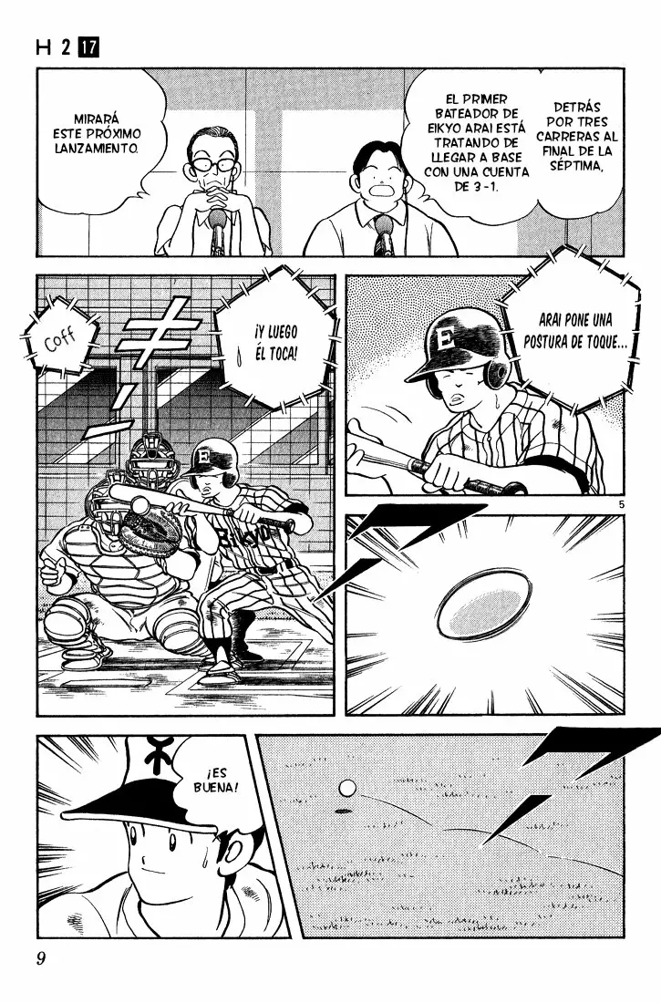 H2 Capítulo 160 - Page 9