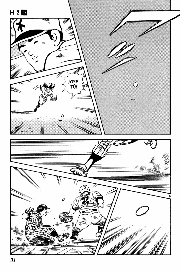 H2 Capítulo 161 - Page 10