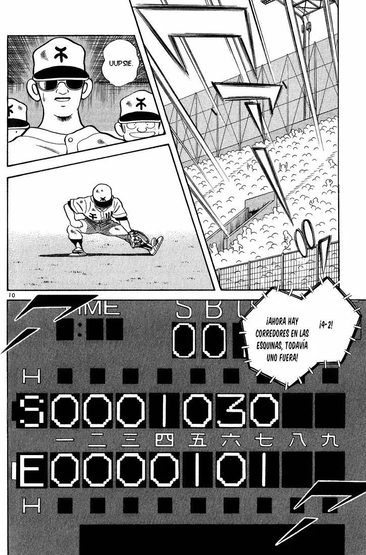 H2 Capítulo 161 - Page 11