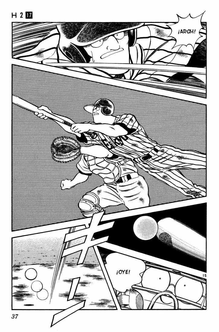 H2 Capítulo 161 - Page 16