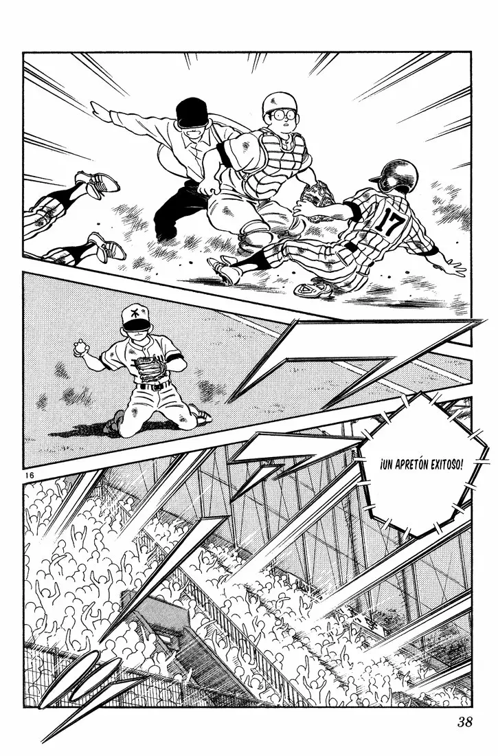 H2 Capítulo 161 - Page 17