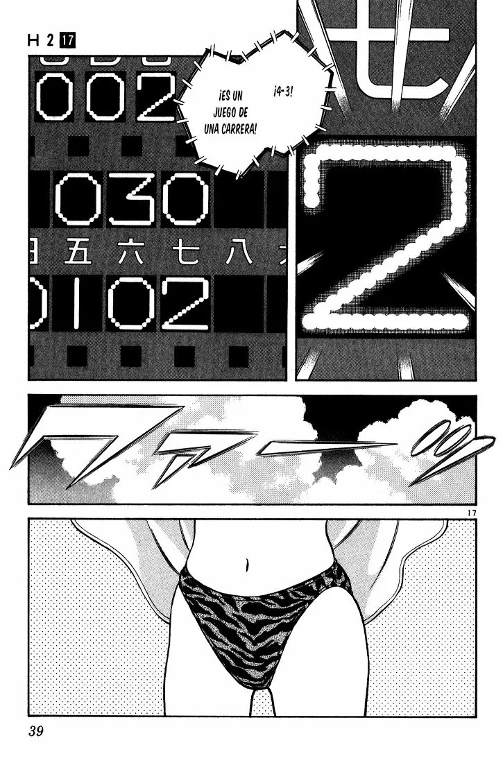 H2 Capítulo 161 - Page 18