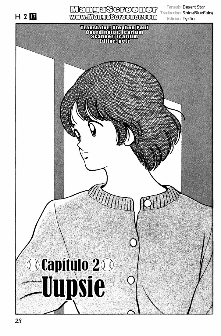 H2 Capítulo 161 - Page 2