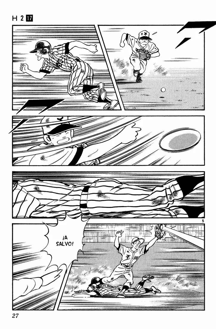 H2 Capítulo 161 - Page 6