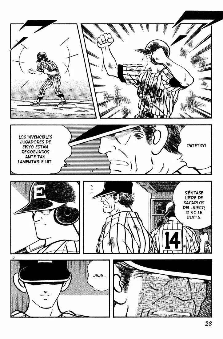 H2 Capítulo 161 - Page 7