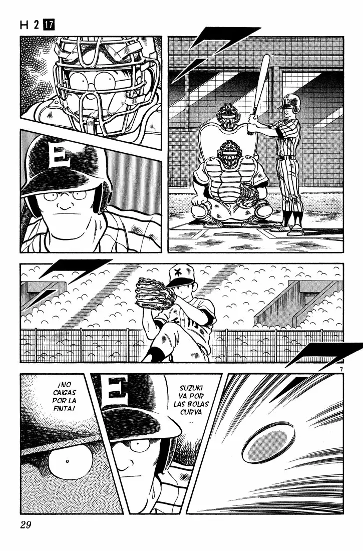 H2 Capítulo 161 - Page 8
