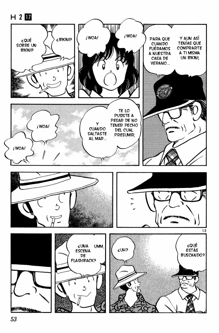 H2 Capítulo 162 - Page 13