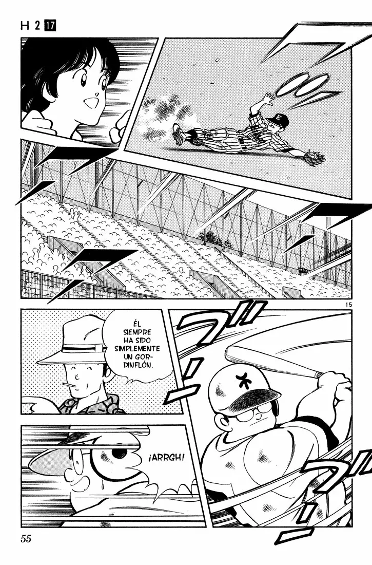 H2 Capítulo 162 - Page 15