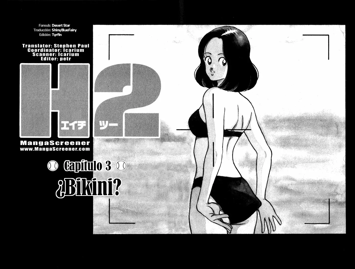 H2 Capítulo 162 - Page 3