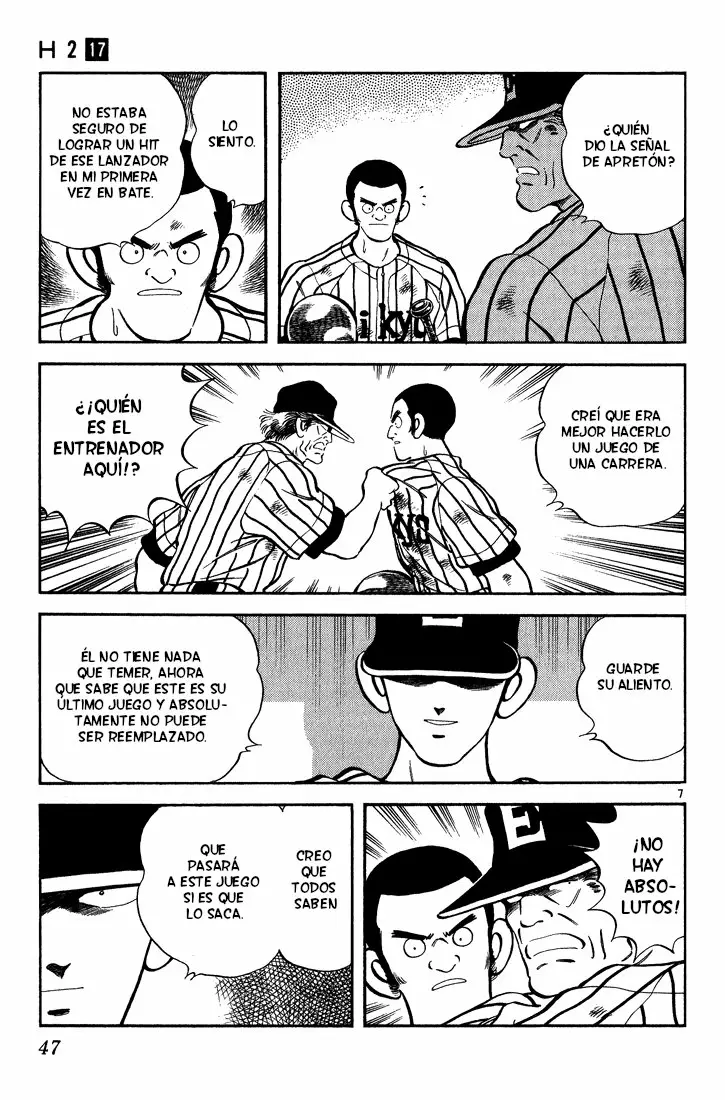 H2 Capítulo 162 - Page 7