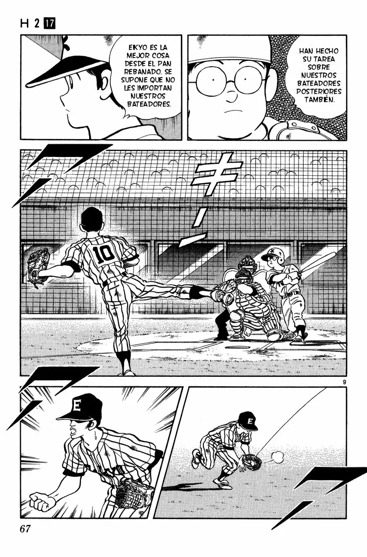 H2 Capítulo 163 - Page 10