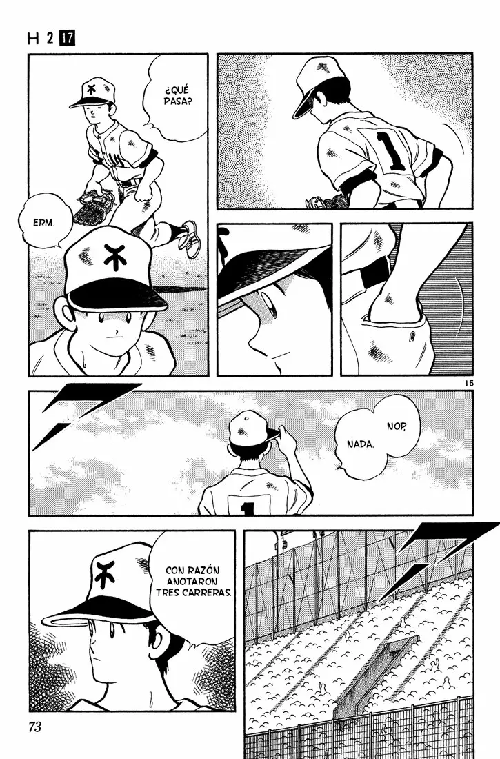 H2 Capítulo 163 - Page 15
