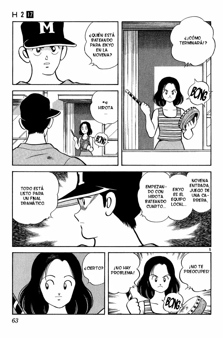 H2 Capítulo 163 - Page 6