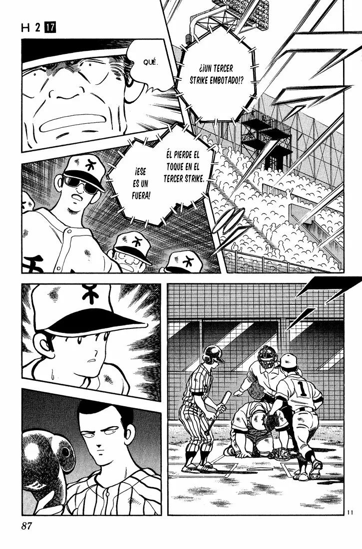 H2 Capítulo 164 - Page 11