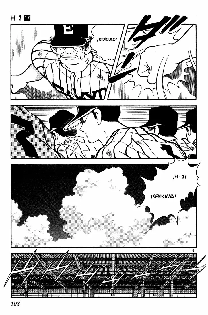 H2 Capítulo 165 - Page 10