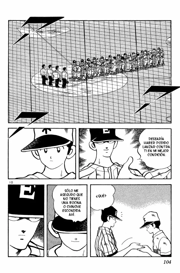 H2 Capítulo 165 - Page 11