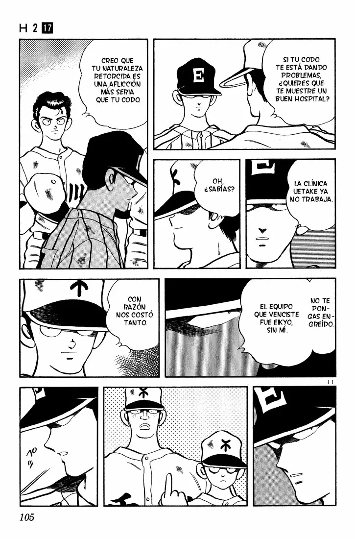 H2 Capítulo 165 - Page 12