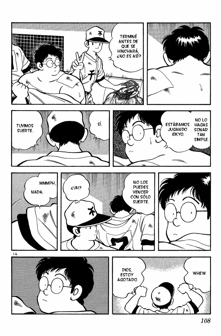 H2 Capítulo 165 - Page 15
