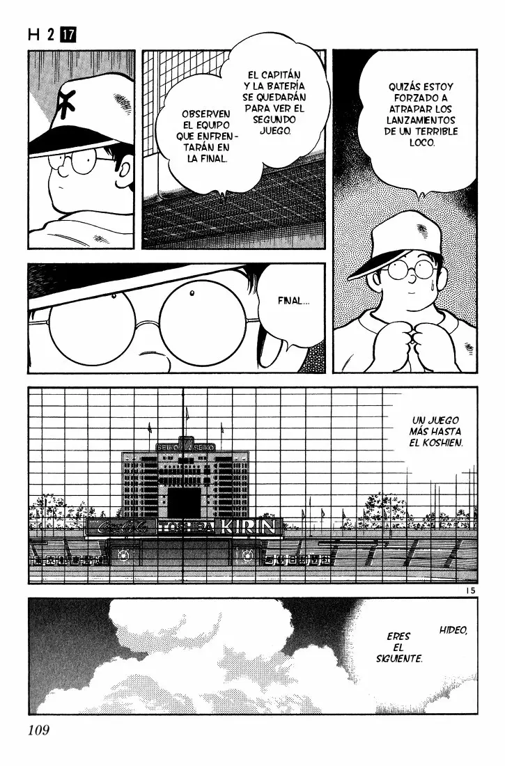 H2 Capítulo 165 - Page 16