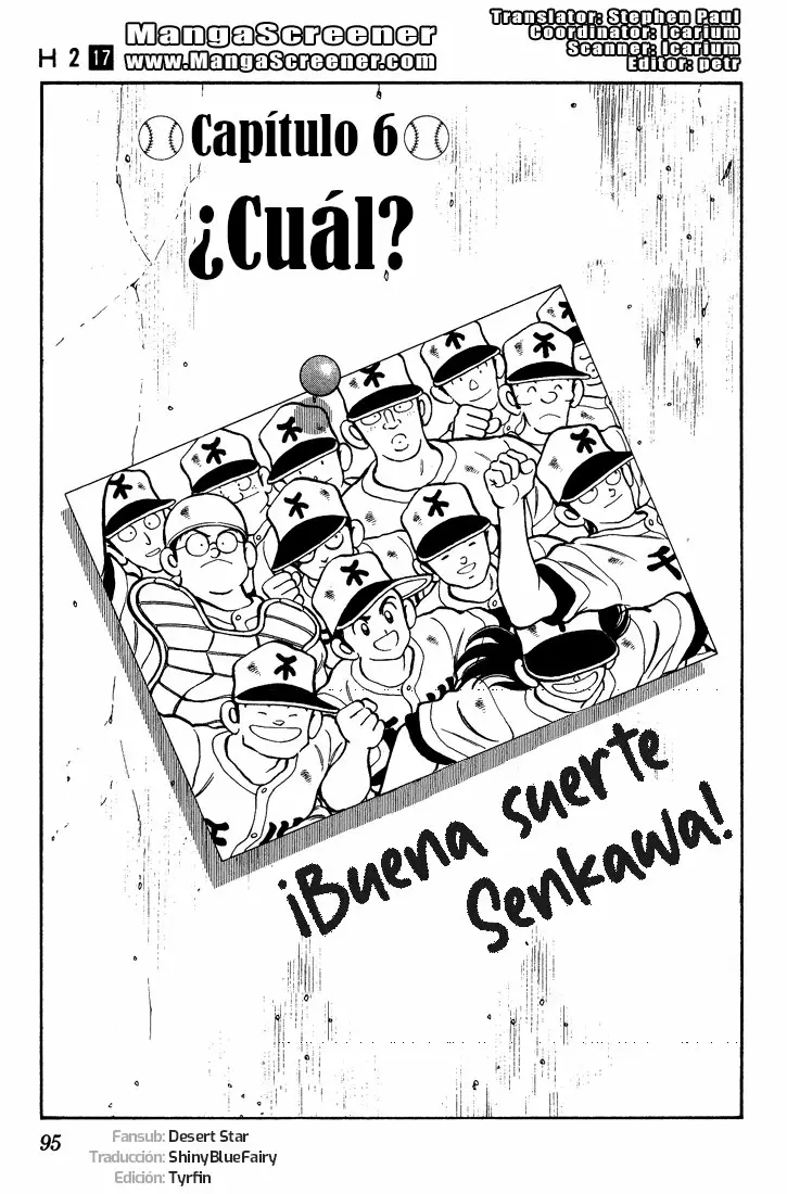 H2 Capítulo 165 - Page 2