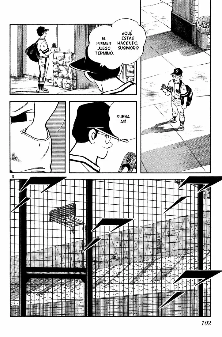 H2 Capítulo 165 - Page 9