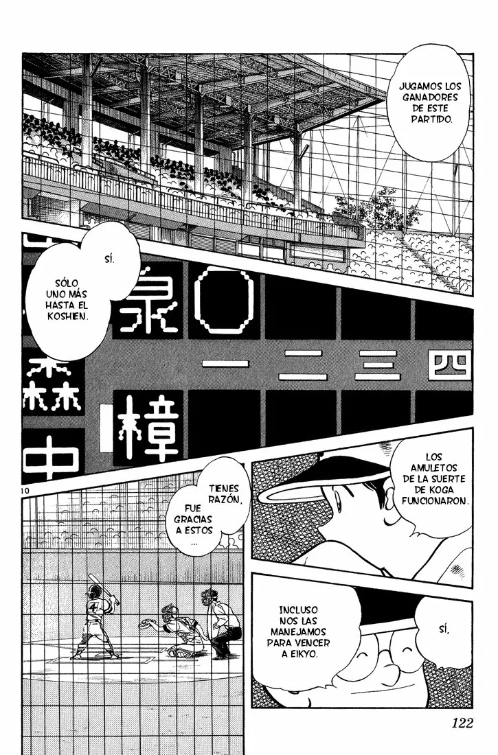 H2 Capítulo 166 - Page 11