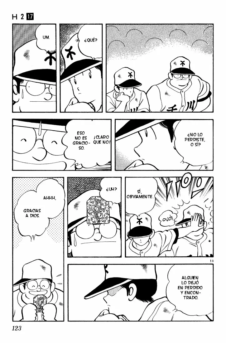 H2 Capítulo 166 - Page 12