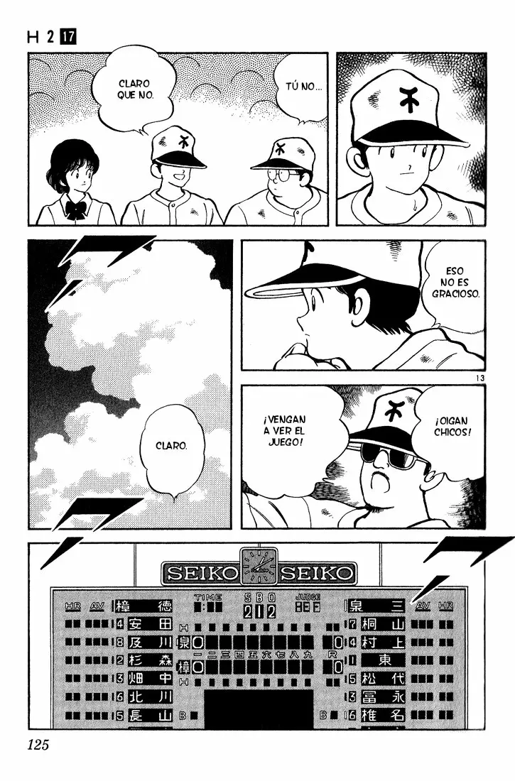 H2 Capítulo 166 - Page 14
