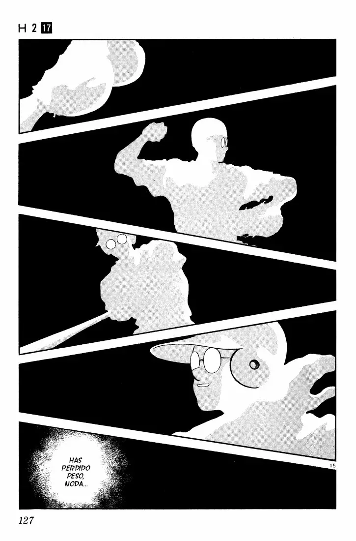 H2 Capítulo 166 - Page 16