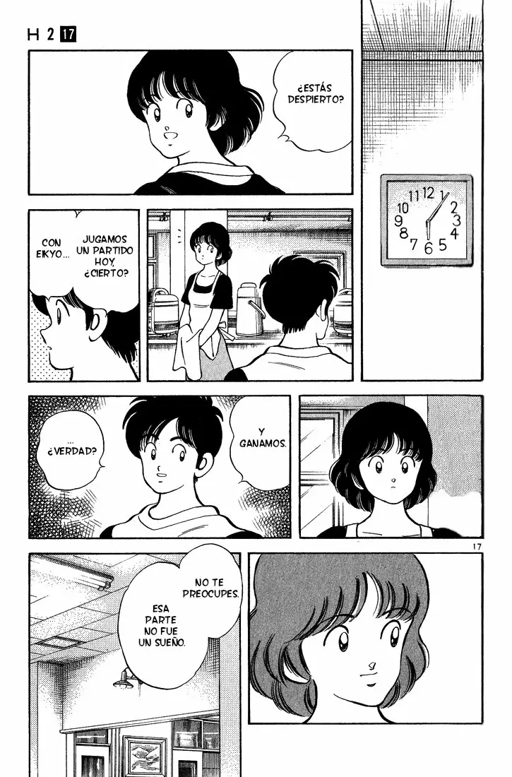 H2 Capítulo 166 - Page 18
