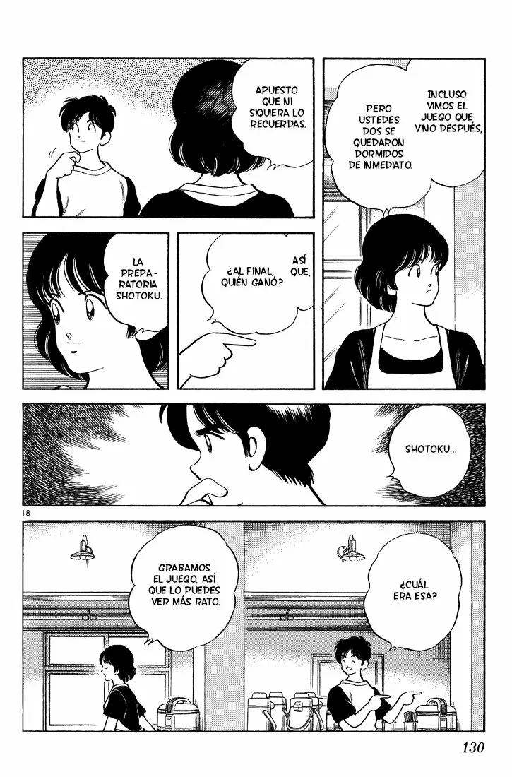H2 Capítulo 166 - Page 19