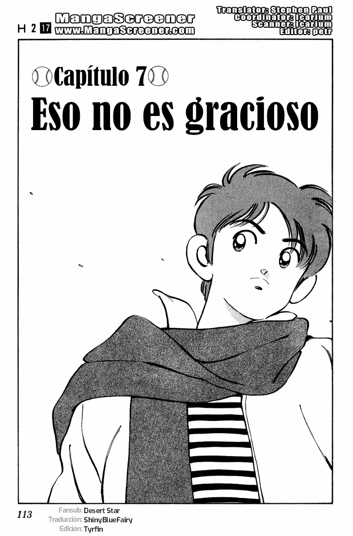 H2 Capítulo 166 - Page 2