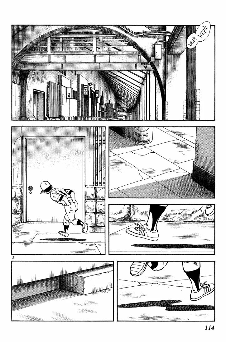H2 Capítulo 166 - Page 3