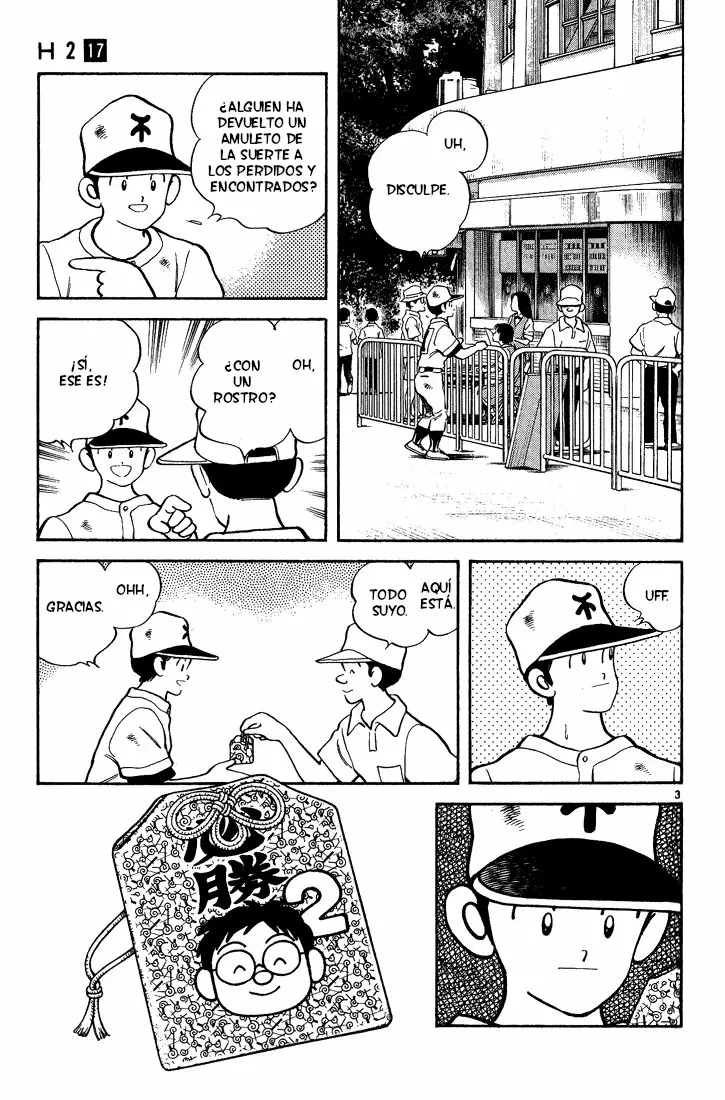H2 Capítulo 166 - Page 4