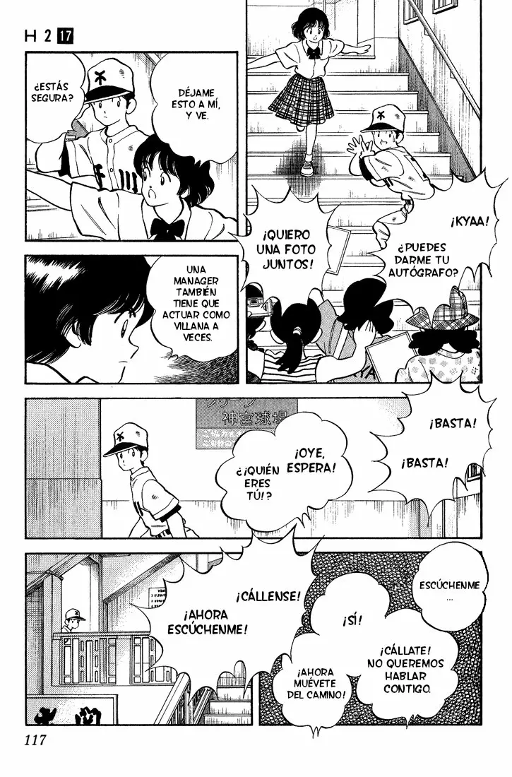 H2 Capítulo 166 - Page 6